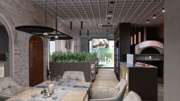 Asenevci Restorant Project