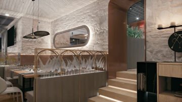 Asenevci Restorant Project