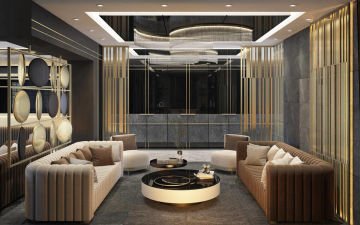 Mossa Lounge Cafe Project