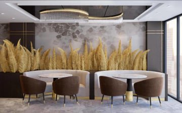 Mossa Lounge Cafe Project