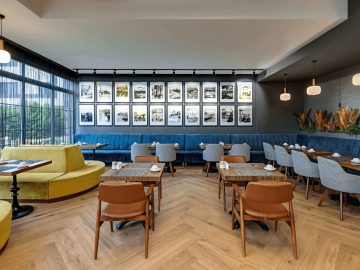 Nefa Cafe Project