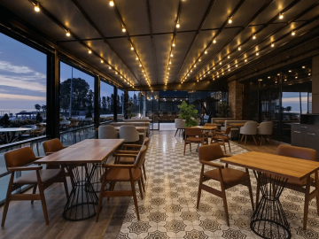Nefa Cafe Project