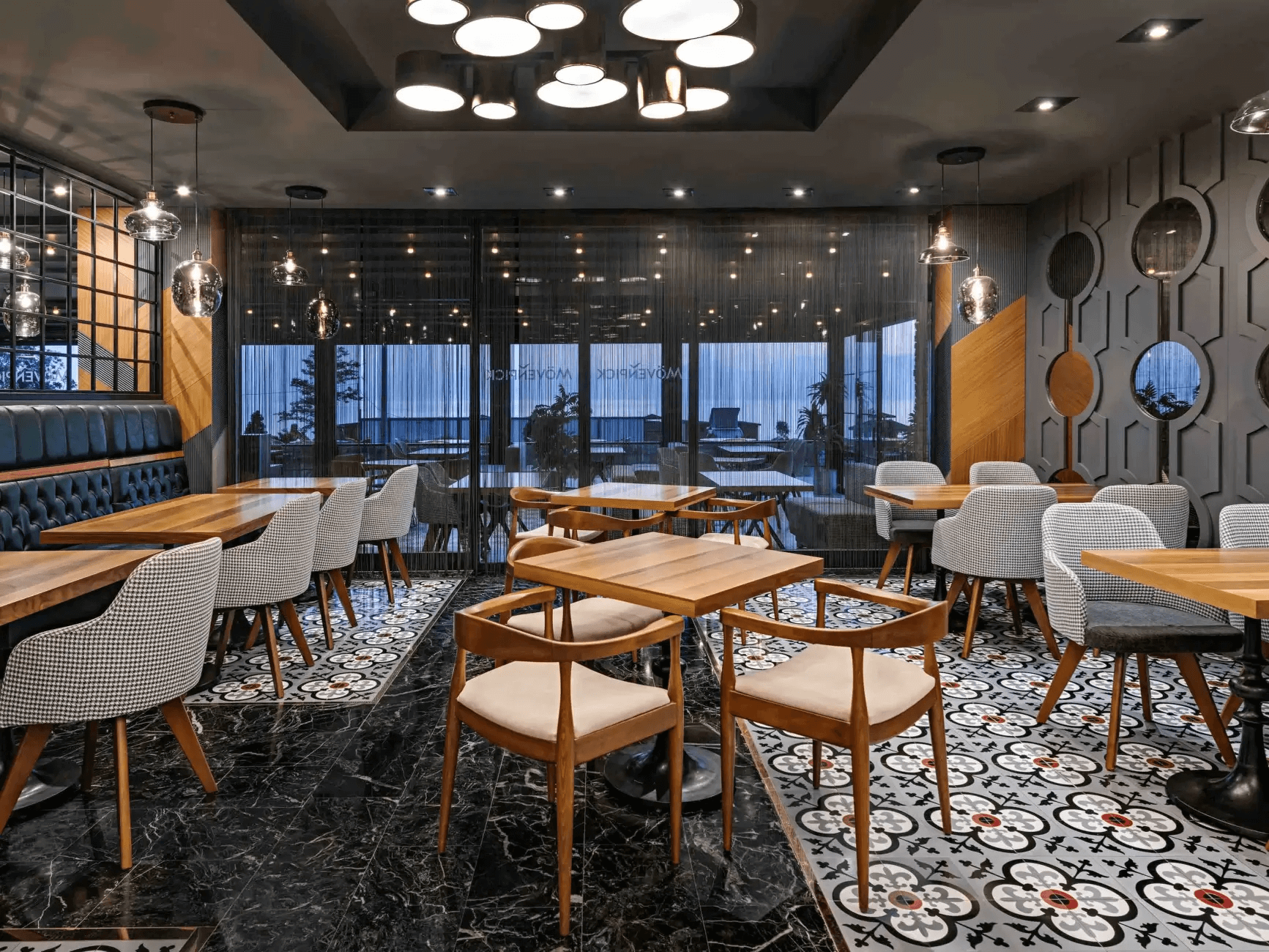 Nefa Cafe Project