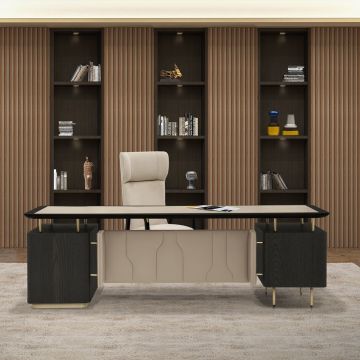 Paneria Luxury Yönetici Masası