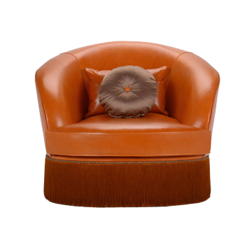Maura Art Deco Berjer