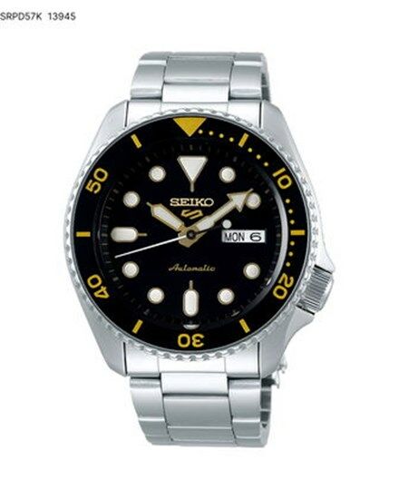 SEIKO SRPD57K1 ERKEK KOL SAATİ