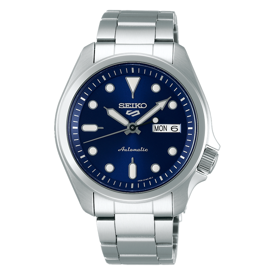 Seiko SRPE53K1 Çelik Metalik Gri 40 mm Erkek Kol Saati