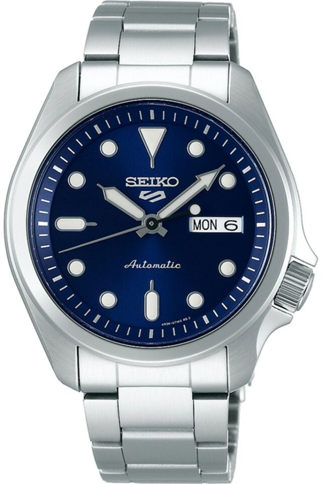 Seiko SRPE53K1 Çelik Metalik Gri 40 mm Erkek Kol Saati