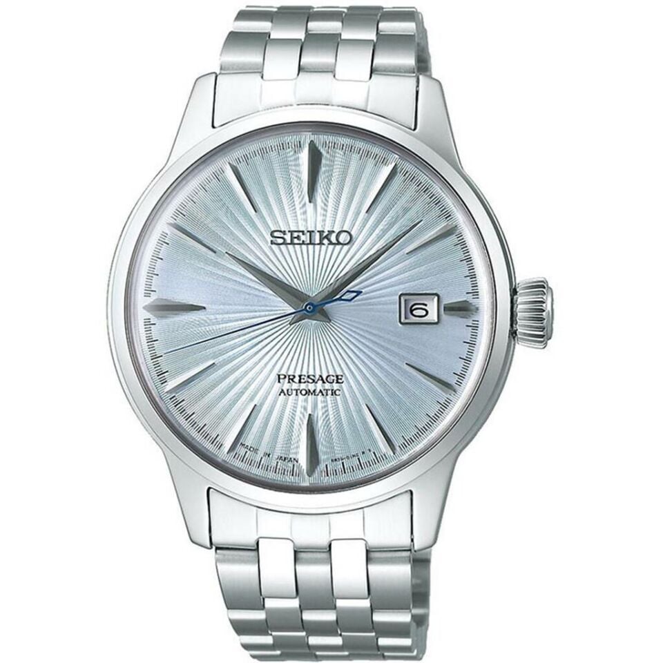SEIKO SRPE19J1 ERKEK KOL SAATİ