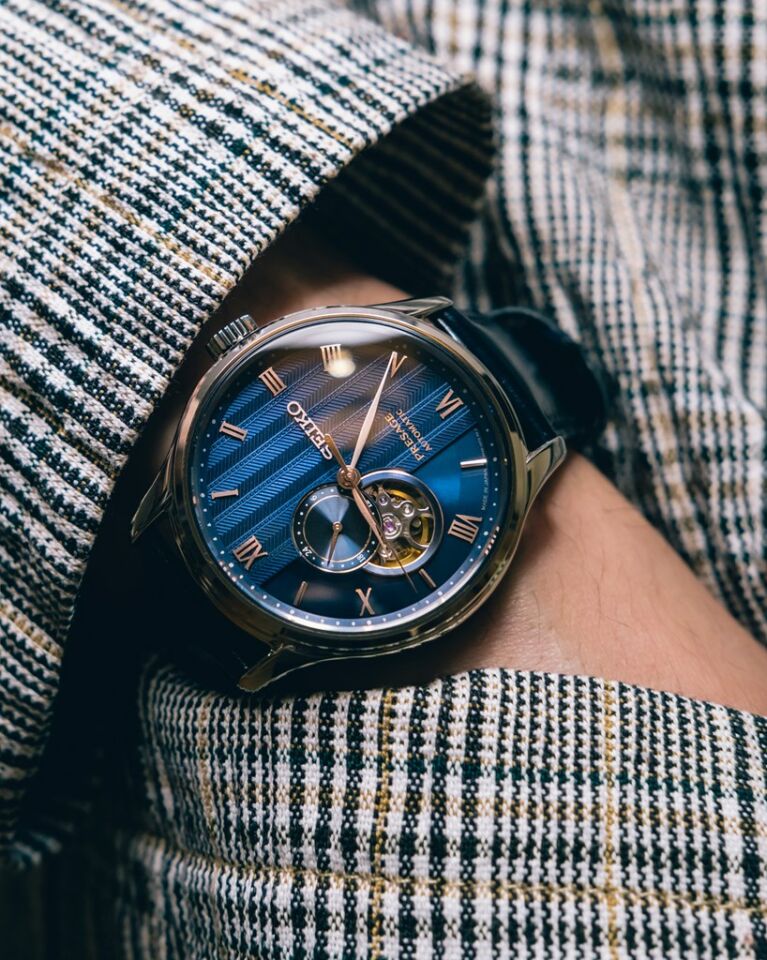 SEIKO SSA421J1 ERKEK KOL SAATİ