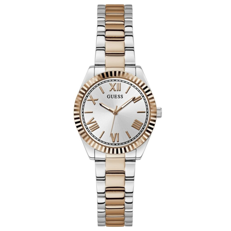 Guess GUGW0687L3 Quartz Rose/Gri 30 mm Kadın Kol Saati