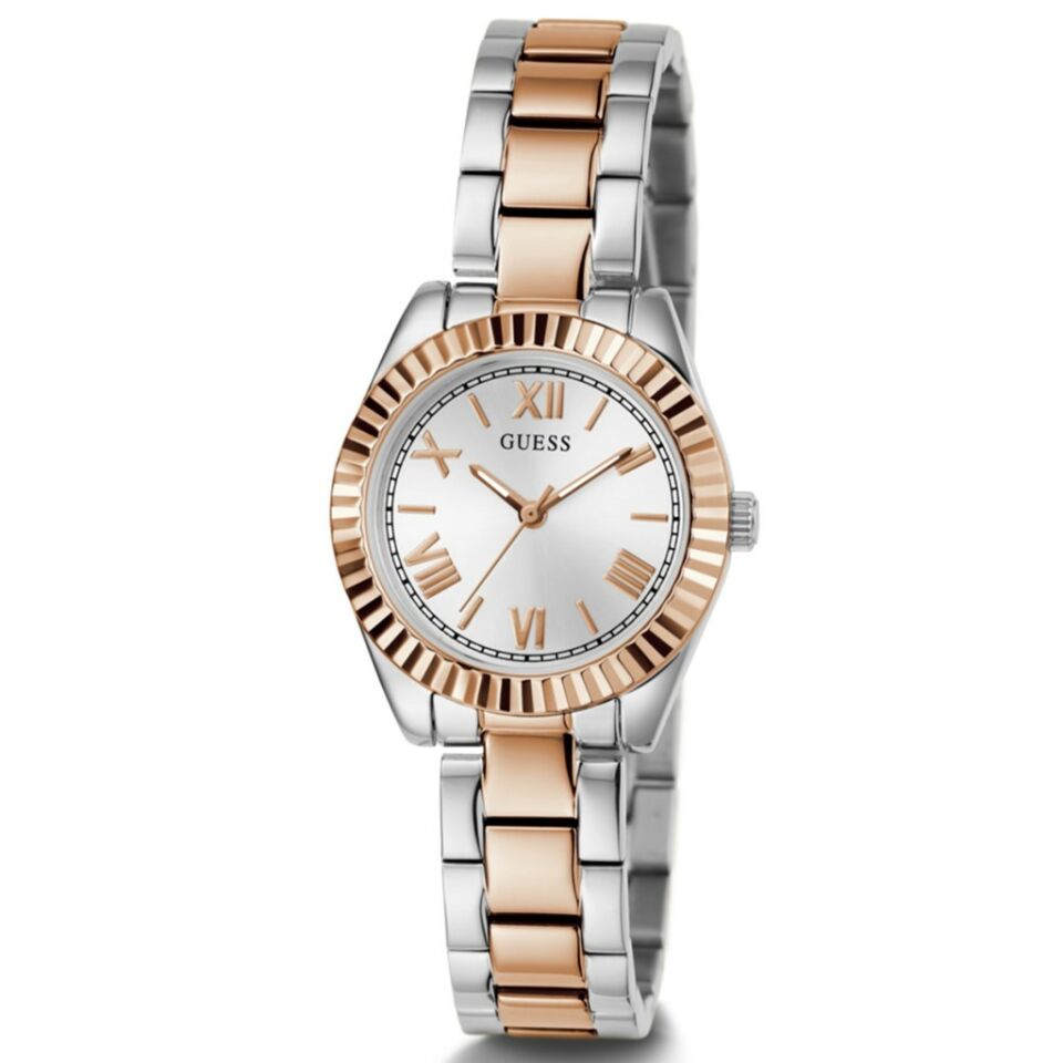 Guess GUGW0687L3 Quartz Rose/Gri 30 mm Kadın Kol Saati