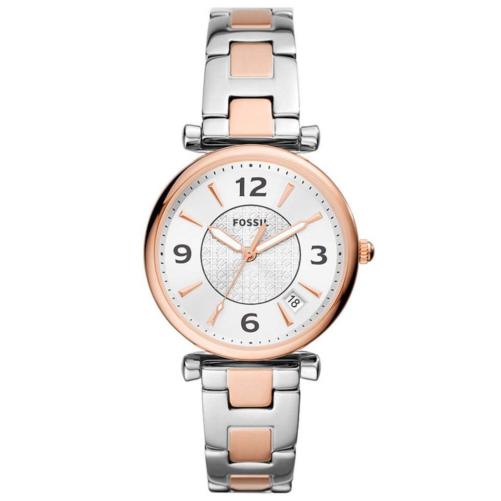 Fossil FES5156 35 mm Rose Gold Kadın Kol Saati