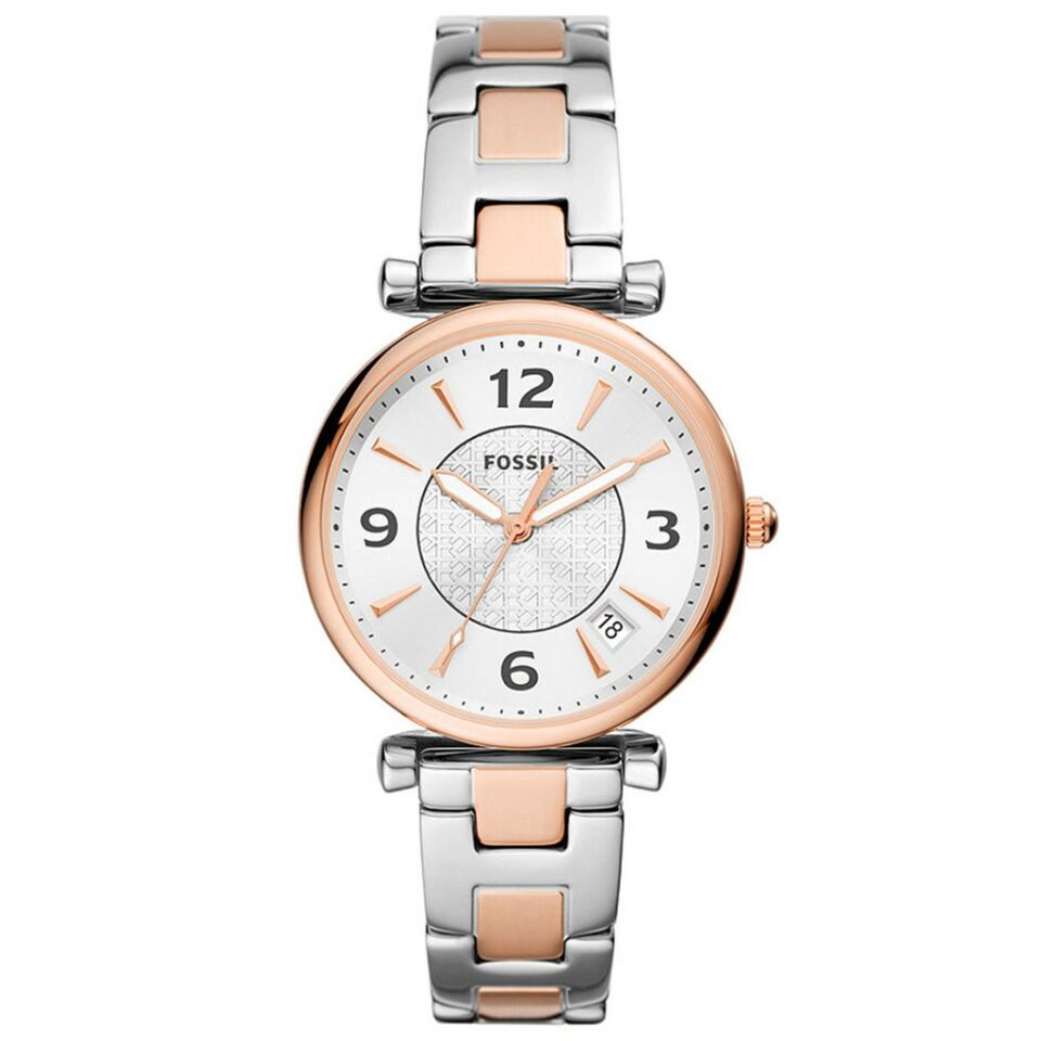 Fossil FES5156 35 mm Rose Gold Kadın Kol Saati