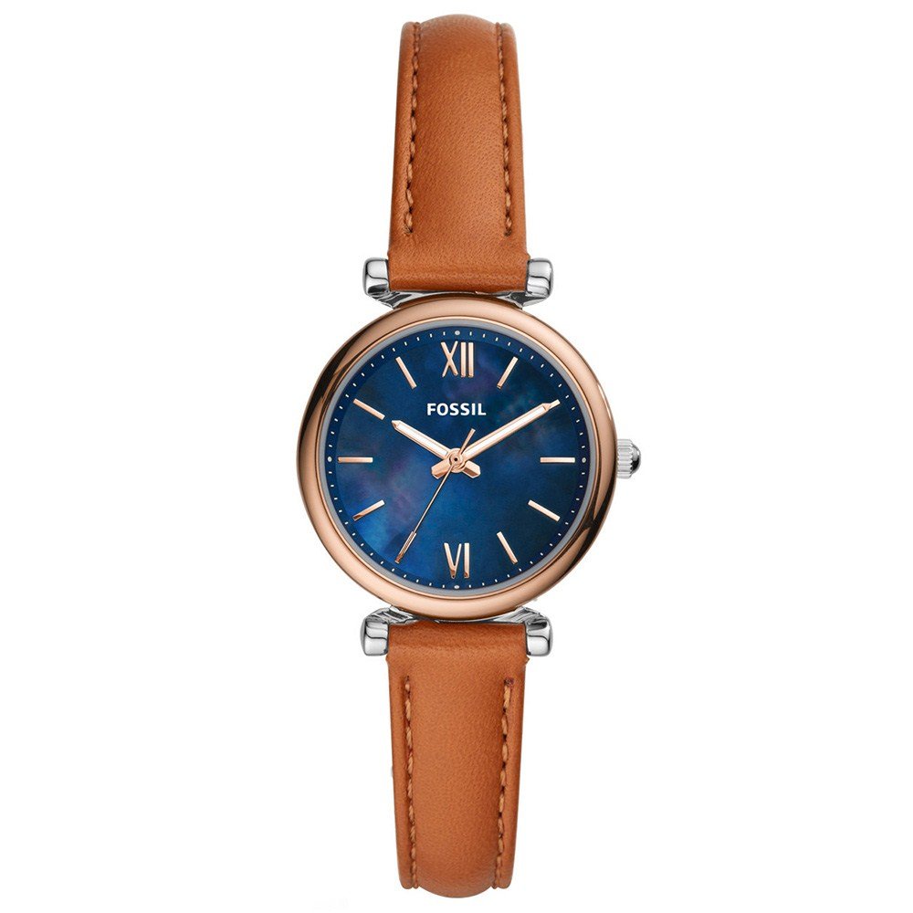 Fossil FES4701 28 mm Kahverengi Kadın Kol Saati