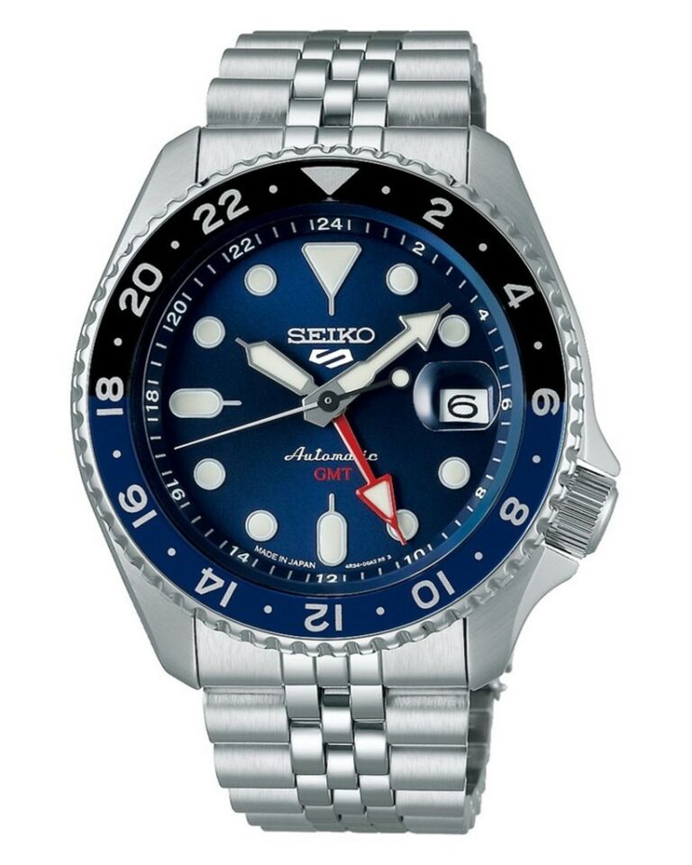 Seiko SSK003K Otomatik Çelik Gri 42 mm Erkek Kol Saati