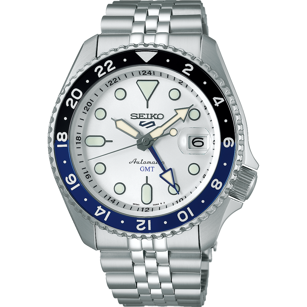 Seiko SSK033K Otomatik Çelik Gri 10 ATM 42 mm Erkek Kol Saati