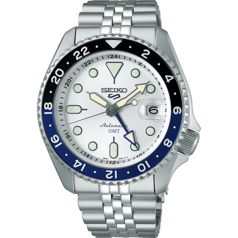 Seiko SSK033K Otomatik Çelik Gri 10 ATM 42 mm Erkek Kol Saati