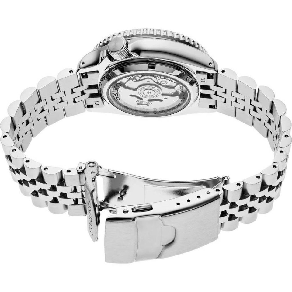 Seiko SSK005K Otomatik Çelik Gri 42 mm Erkek Kol Saati