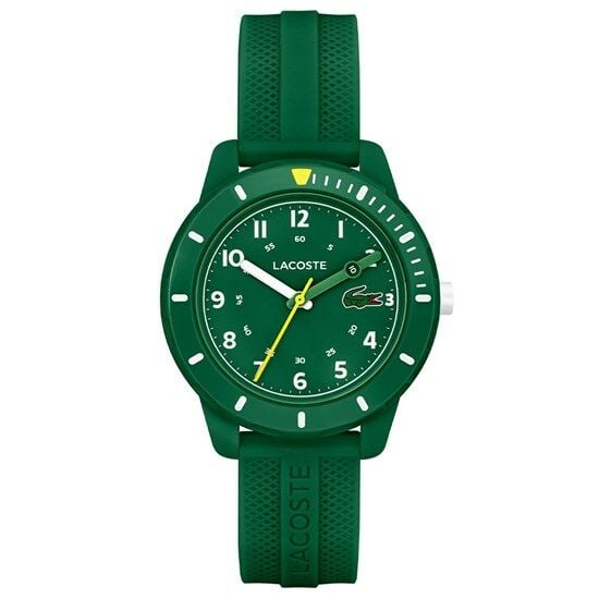 Lacoste LAC2030055 Quartz Silikon Yeşil 34 mm Çocuk Kol Saati