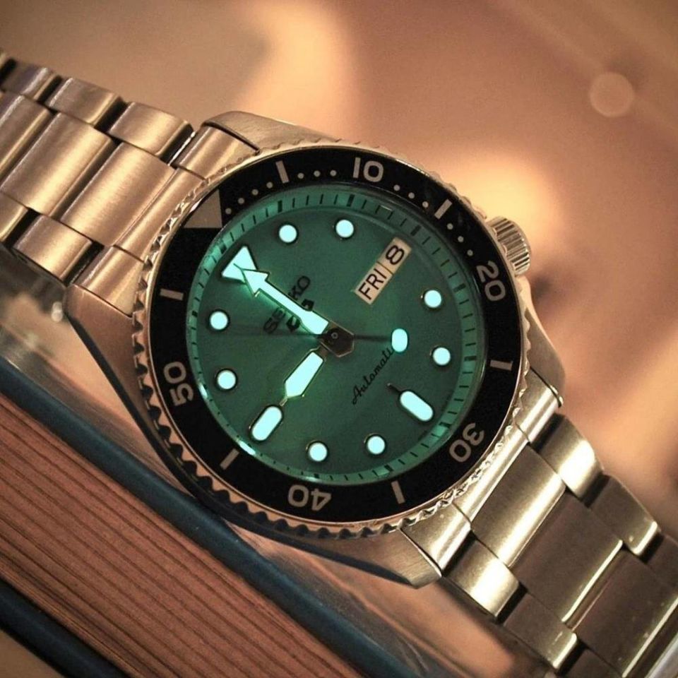 SEIKO SRPK33K1 ERKEK KOL SAATİ