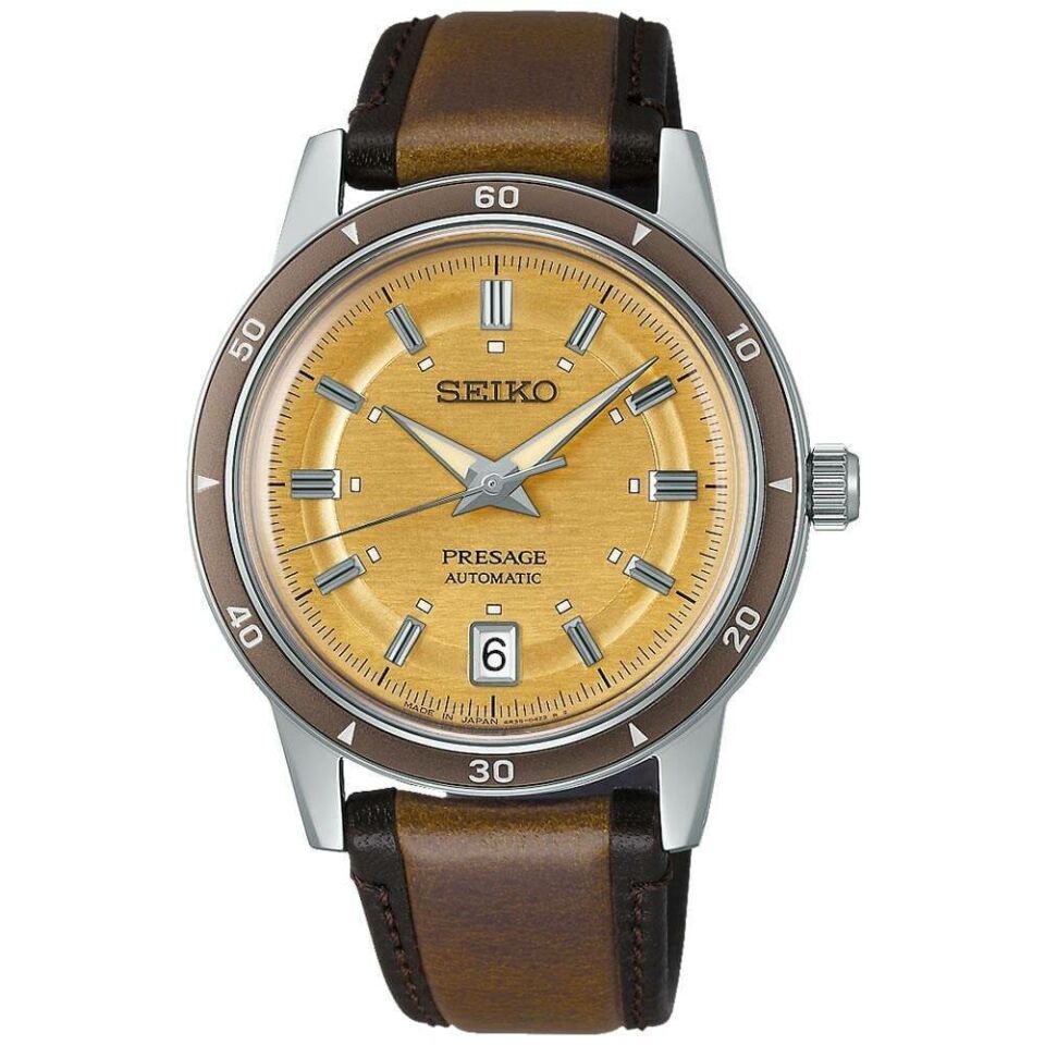 SEIKO SRPL75J ERKEK KOL SAATİ