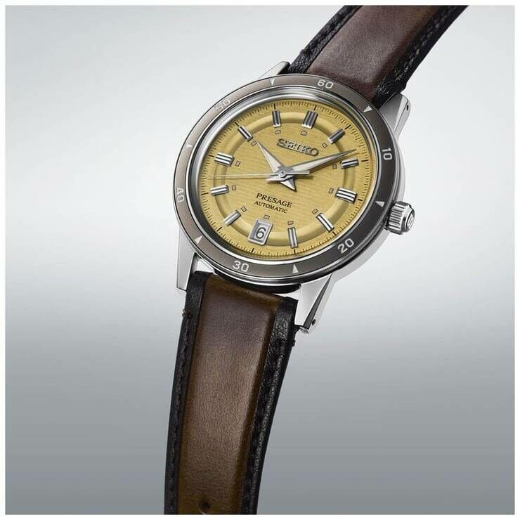 SEIKO SRPL75J ERKEK KOL SAATİ
