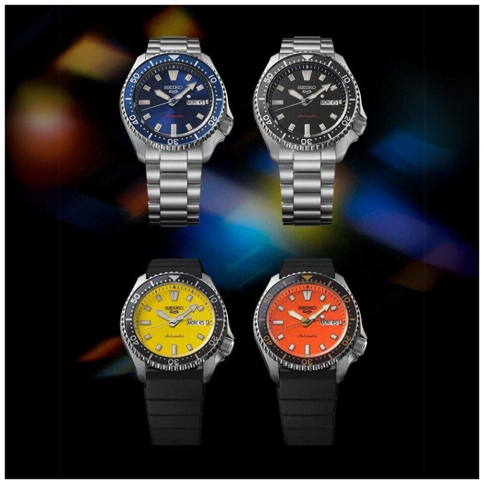 SEIKO SRPL87K ERKEK KOL SAATİ