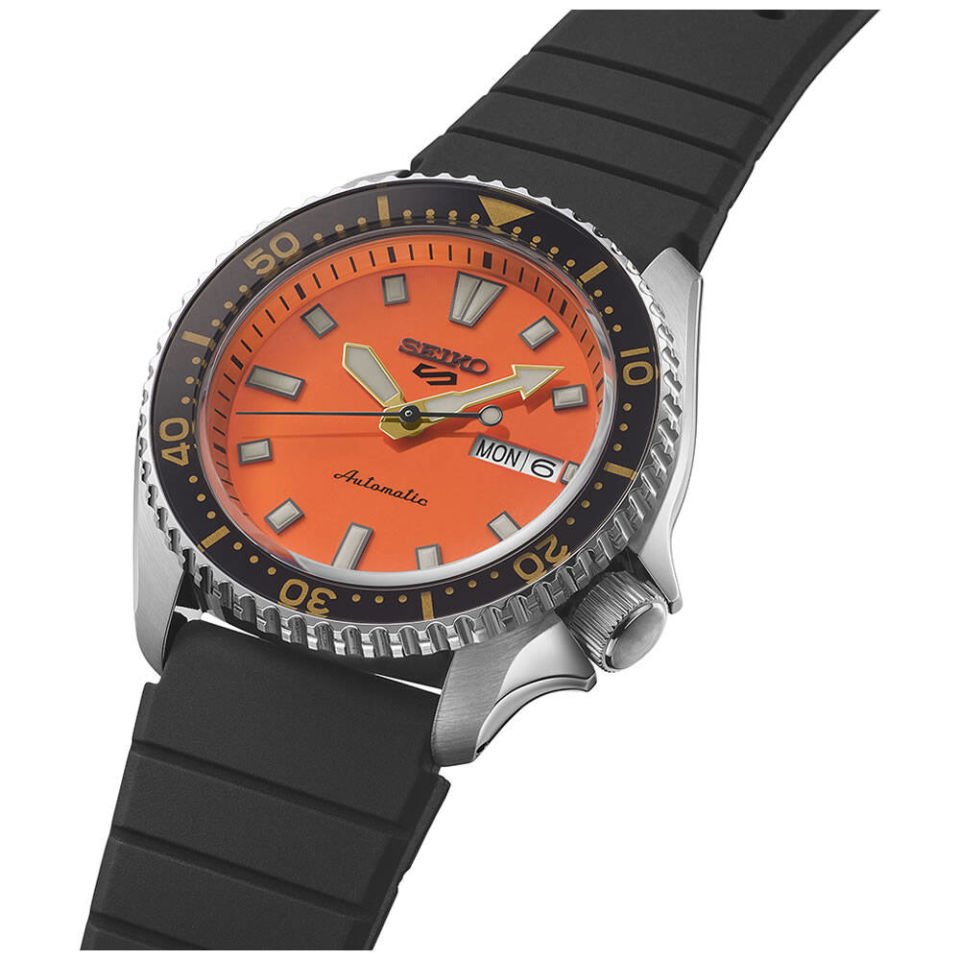 SEIKO SRPL89K ERKEK KOL SAATİ