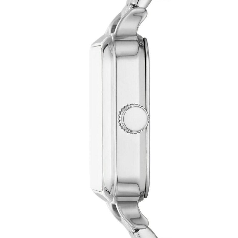 Fossil FBQ3830 Quartz Çelik Gri 28 mm Kadın Kol Saati