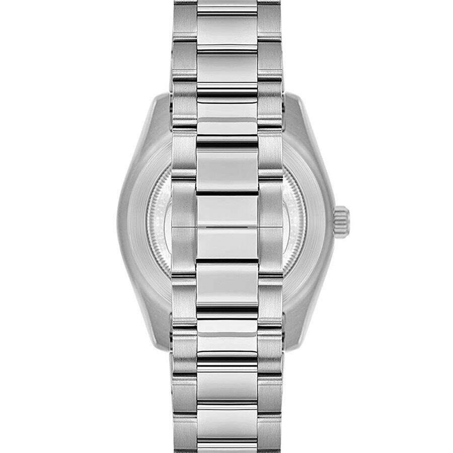 Slazenger SL.09.2508.1.03 Quartz Çelik Gri Lacivert Kadran 43 mm Erkek Kol Saati