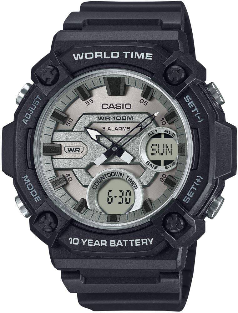 Casio AEQ-120W-7AVDF Erkek Kol Saati
