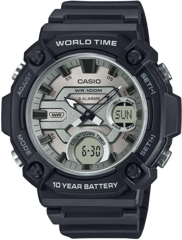 Casio AEQ-120W-7AVDF Erkek Kol Saati