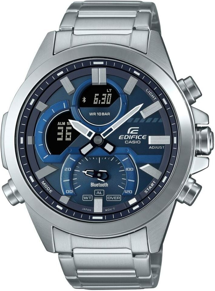 Casio ECB-30D-2ADF Erkek Kol Saati