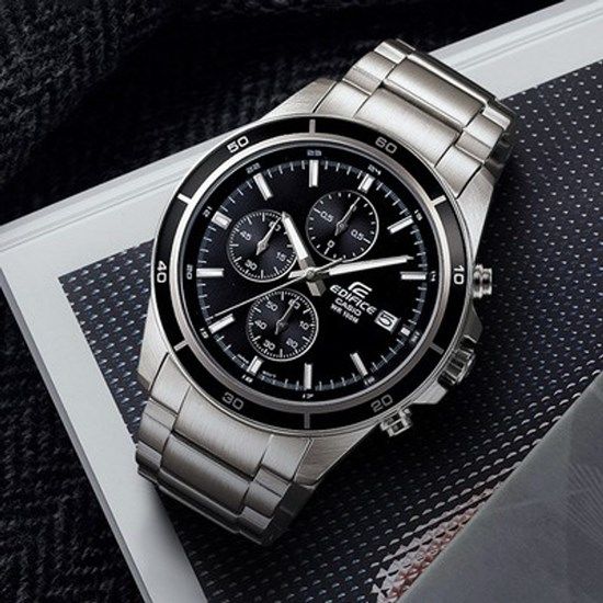 Casio EFR-526D-1AVUDF Erkek Kol Saati