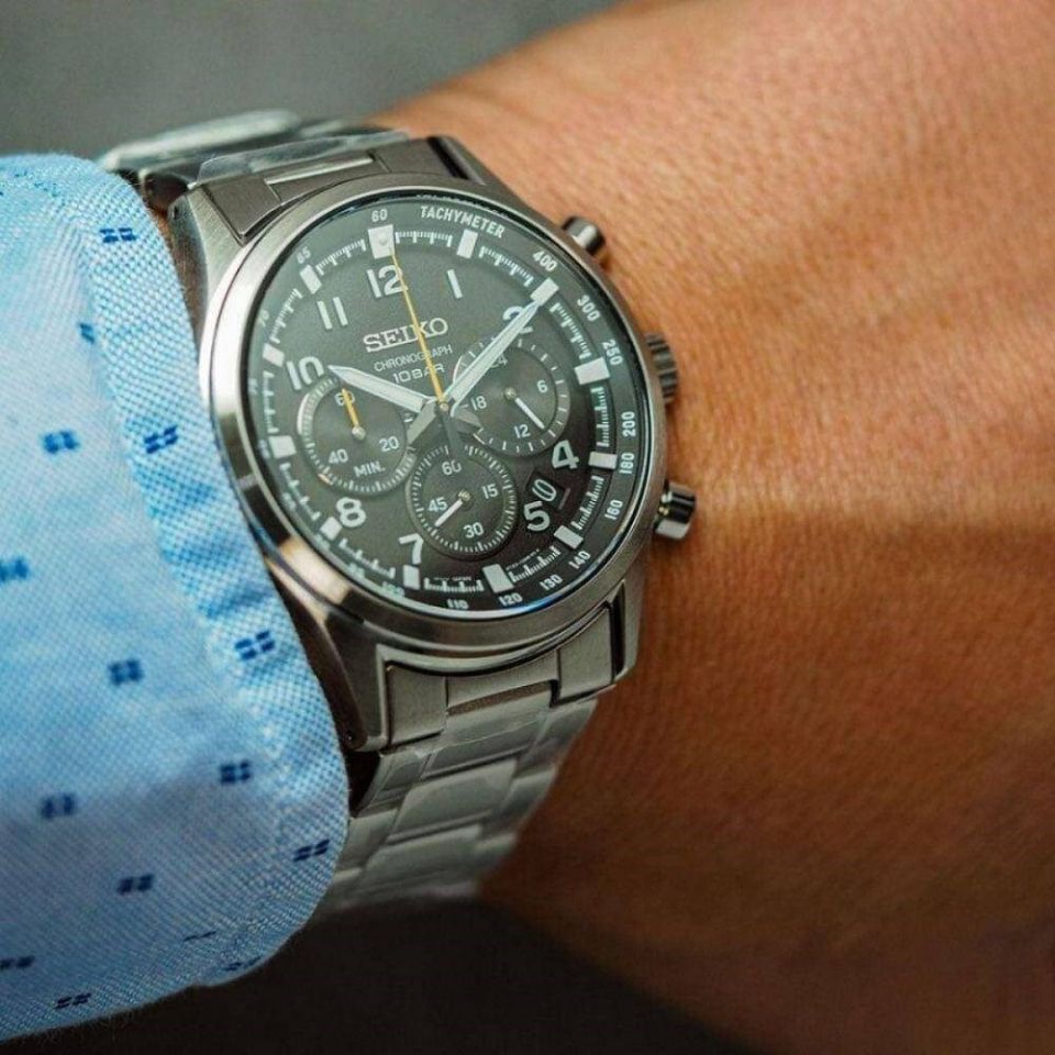 SEIKO SSB447P1 ERKEK KOL SAATİ