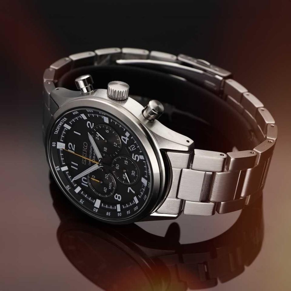 SEIKO SSB447P1 ERKEK KOL SAATİ