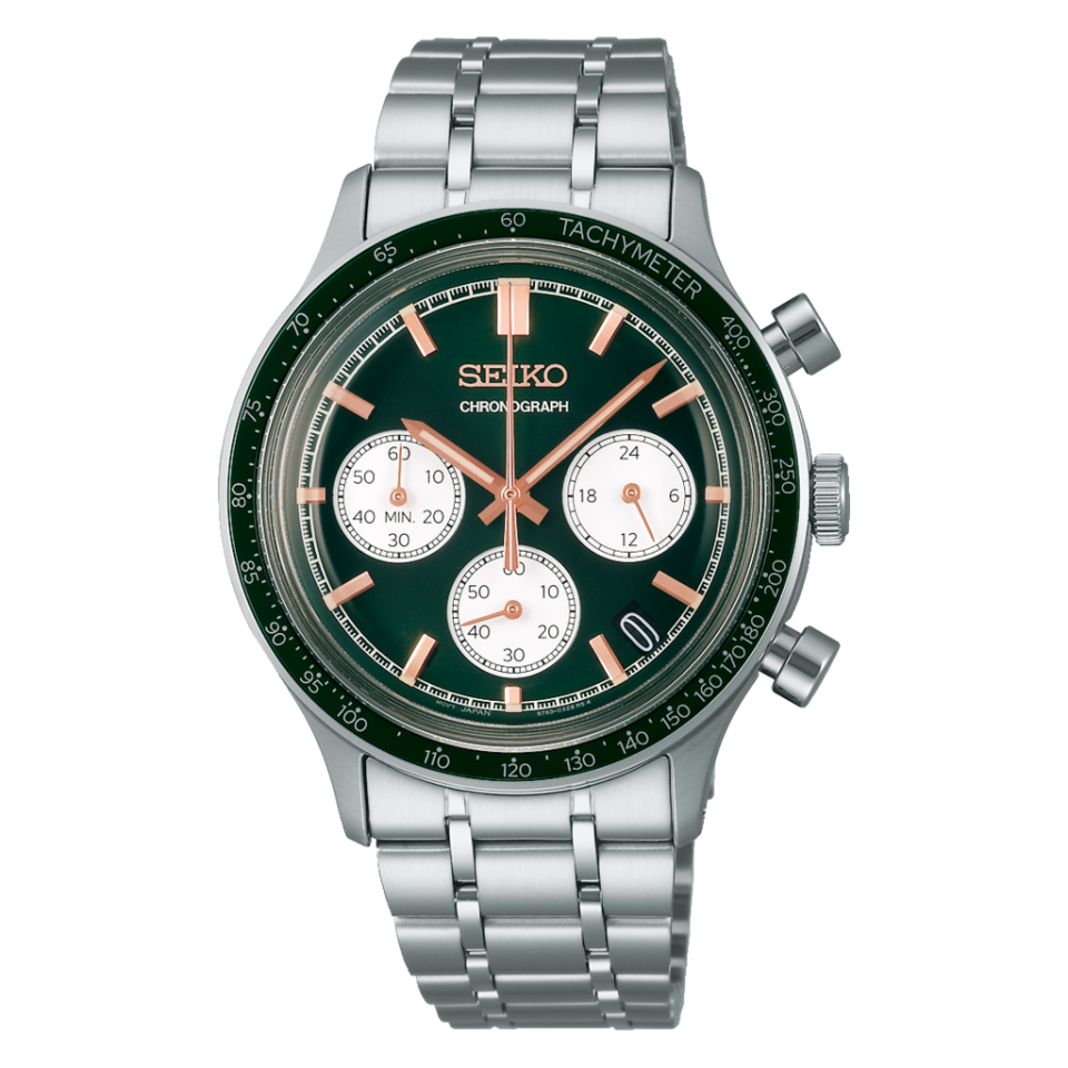 SEIKO SSB481P1 ERKEK KOL SAATİ