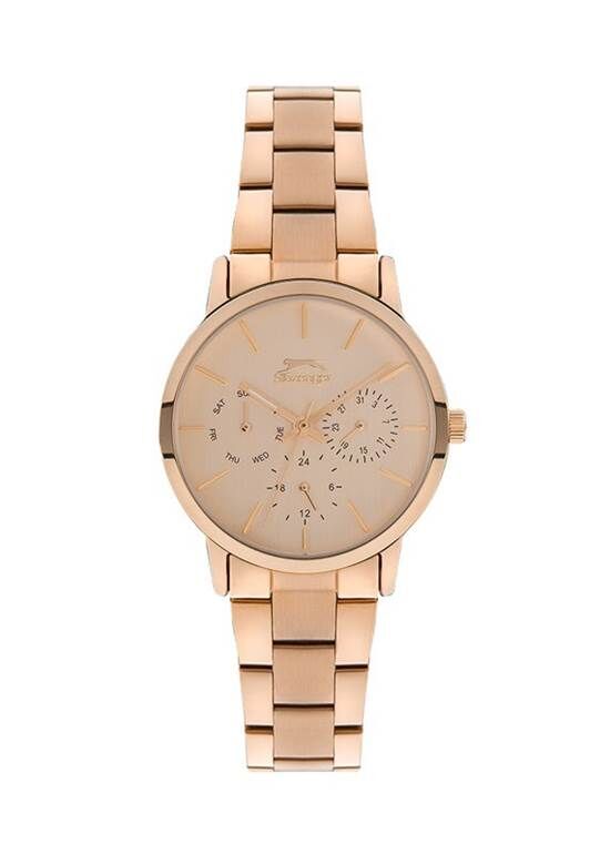 Slazenger SL.09.1866.4.06 Quartz Çelik 35 mm Rose Kadın Kol Saati