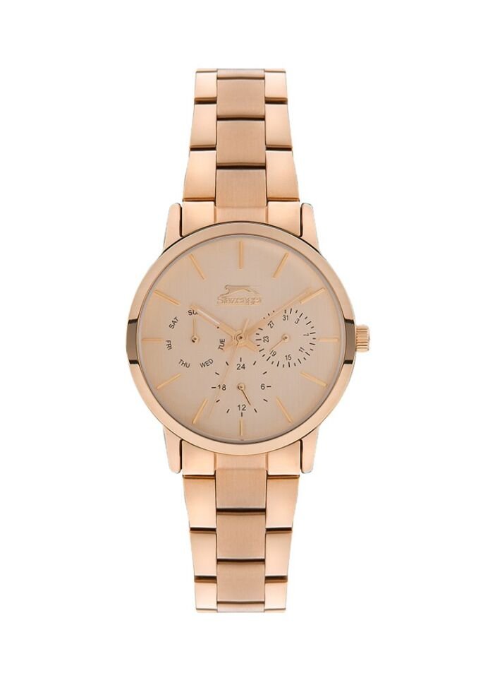 Slazenger SL.09.1866.4.06 Quartz Çelik 35 mm Rose Kadın Kol Saati