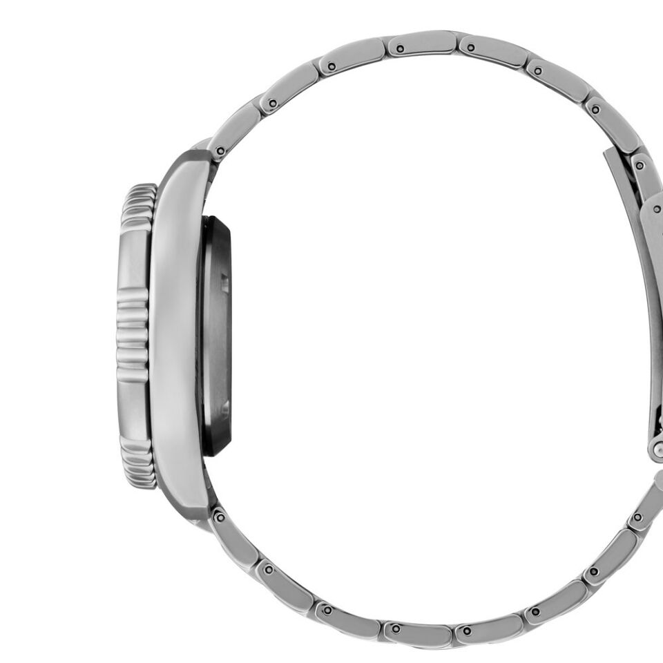 Citizen NY0100-50ME 42 mm Gri Titanyum Otomatik Erkek Kol Saati