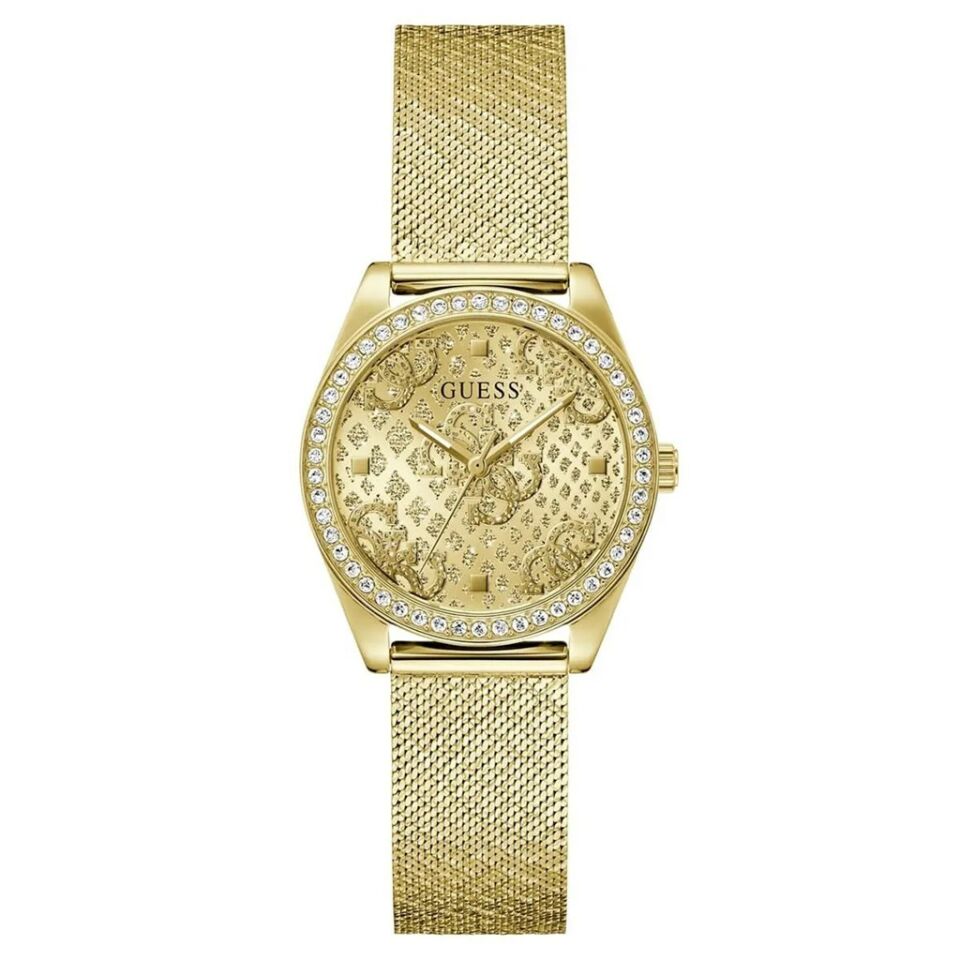 Guess GUGW0748L2 Quartz Çelik Altın 32 mm Kadın Kol Saati