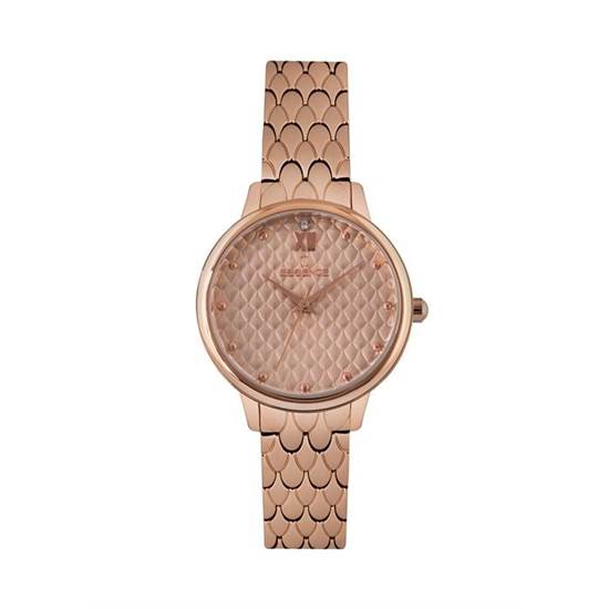 Essence ES6528FE.410 36 mm Rose Kadın Kol Saati