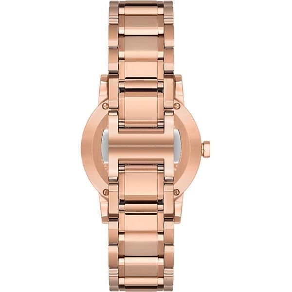 Jacques Philippe JPQLS163365 Quartz Swiss Made Çelik Rose Gold 34 mm Kadın Kol Saati