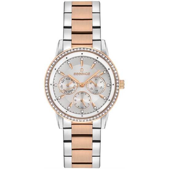 Essence ES6686FE.530 Quartz Çelik Rose/Gri 36 mm Kadın Kol Saati