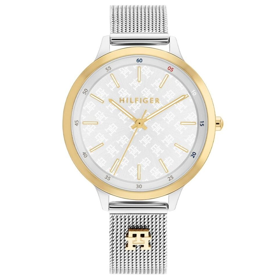 Tommy Hilfiger TH1782586 Quartz Hasır Gri 36 mm Kadın Kol Saati