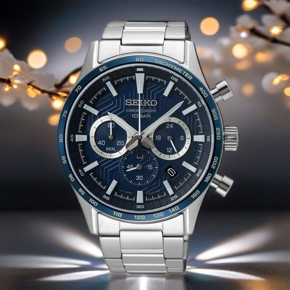 SEIKO SSB445P ERKEK KOL SAATİ