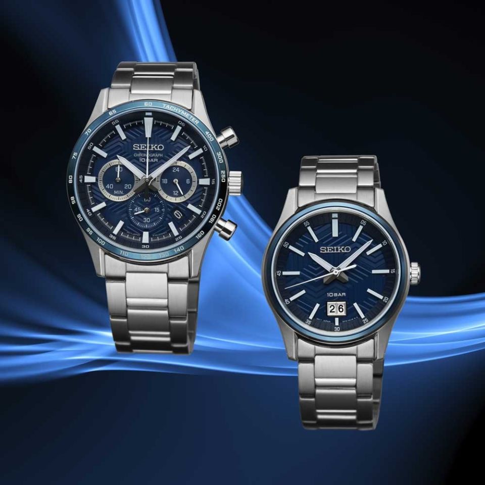 SEIKO SSB445P ERKEK KOL SAATİ