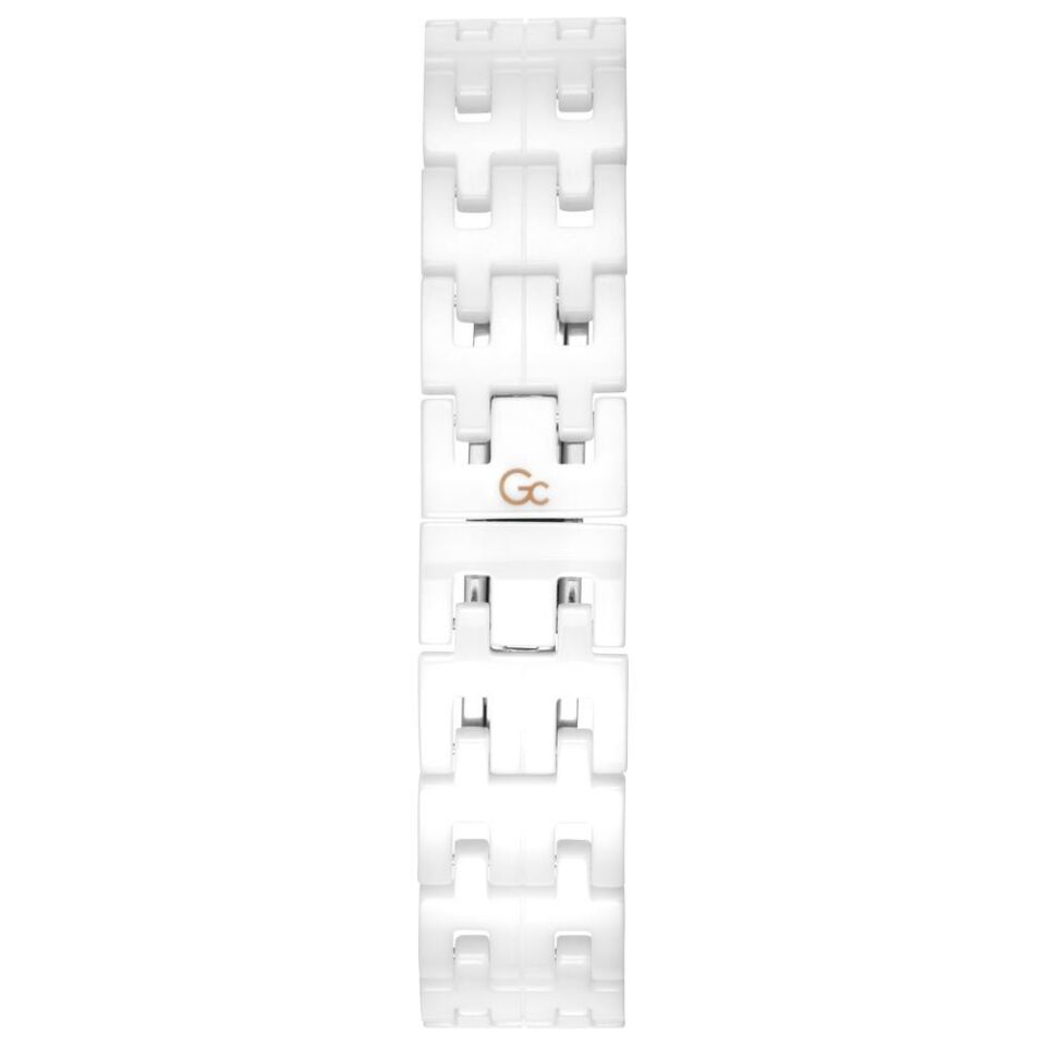 Guess Collection  GCY66001L1MF Seramik Kayış Beyaz 32 mm Kadın Kol Saati