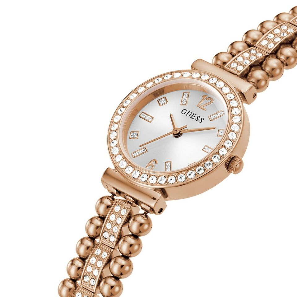 Guess GUGW0401L3 Quartz Çelik Rose Gold 30 mm Kadın Kol Saati